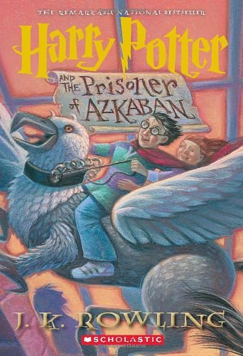 Cover Art for 9780747542155, Harry Potter and the Prisoner of Azkaban by J. K. Rowling