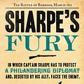 Cover Art for 9780007338665, Sharpe's Fury by Bernard Cornwell