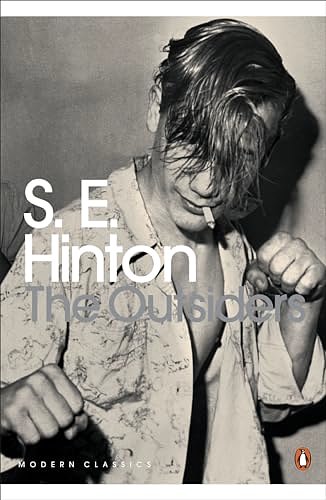 Cover Art for 9780141191058, The Outsiders by S.E. Hinton