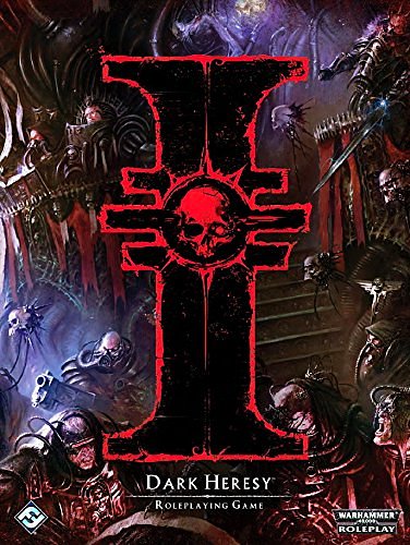 Cover Art for 9781616616946, Dark Heresy Second Edition Core Rulebook Game by Fantasy Flight Games