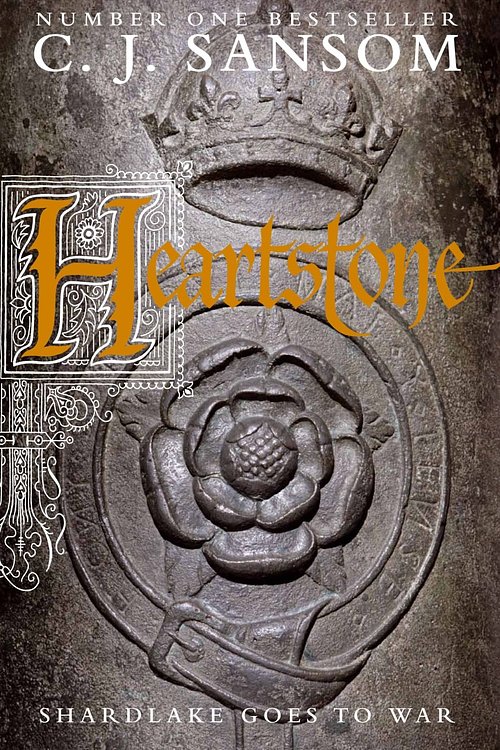 Cover Art for 9781405092739, Heartstone by C. J. Sansom