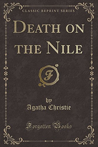 Cover Art for 9780260317933, Death on the Nile by Agatha Christie