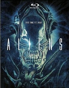 Cover Art for 0024543711216, Aliens [Blu-ray] by Unknown