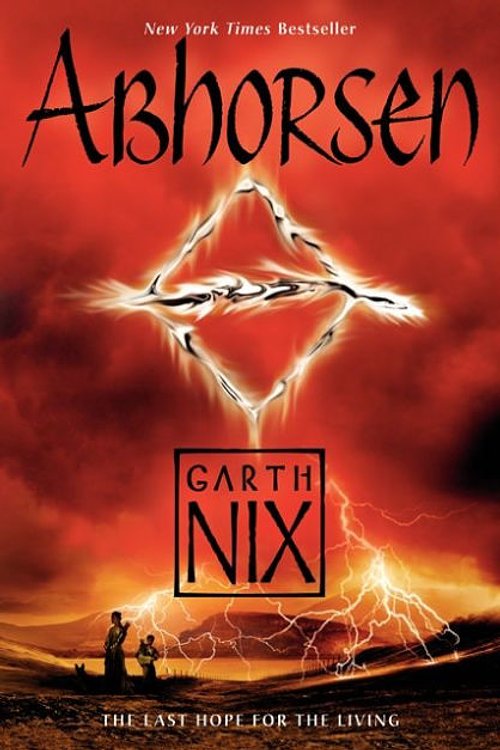 Cover Art for 9780061474330, Abhorsen by Garth Nix