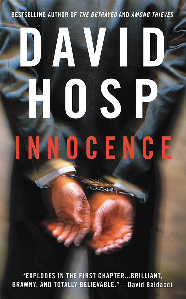 Cover Art for 9780446197618, Innocence by David Hosp