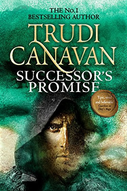 Cover Art for 9780316209298, Successor's Promise (Millennium's Rule) by Trudi Canavan