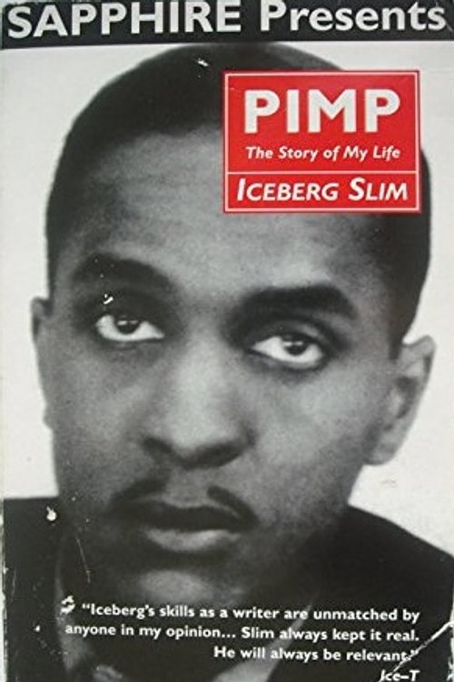Cover Art for 9780862418601, Pimp by Iceberg Slim