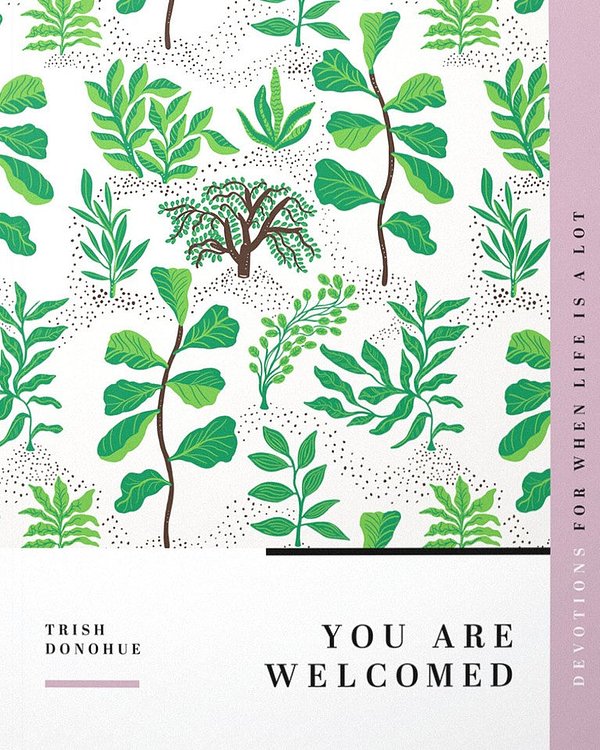 Cover Art for 9781645072379, You Are Welcomed: Devotions for When Life is a Lot (Gospel Truth for Women) by Trish Donohue