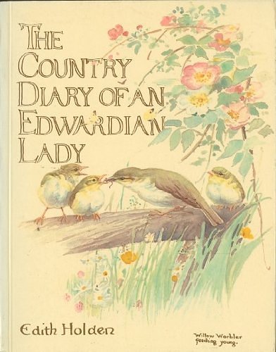 Cover Art for 9780030595745, Country Diary of an Edwardian Lady by Edith Holden