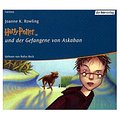 Cover Art for 9780685110447, Harry Potter und der Gefangene von Askaban (German Audio CD (11 Compact Discs) Edition of "Harry Potter and the Prisoner of Azkaban") by Joanne K. Rowling