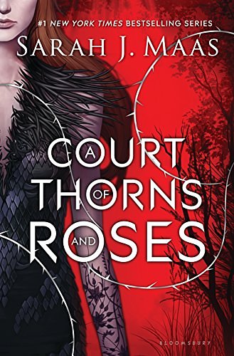 Cover Art for B00OZP5VRS, A Court of Thorns and Roses by Sarah J. Maas