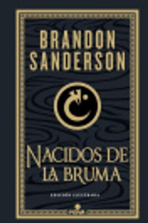 Cover Art for 9788419260451, Nacidos de la bruma (Trilogía Original Mistborn: edición ilustrada 1): El imperio final by Brandon Sanderson