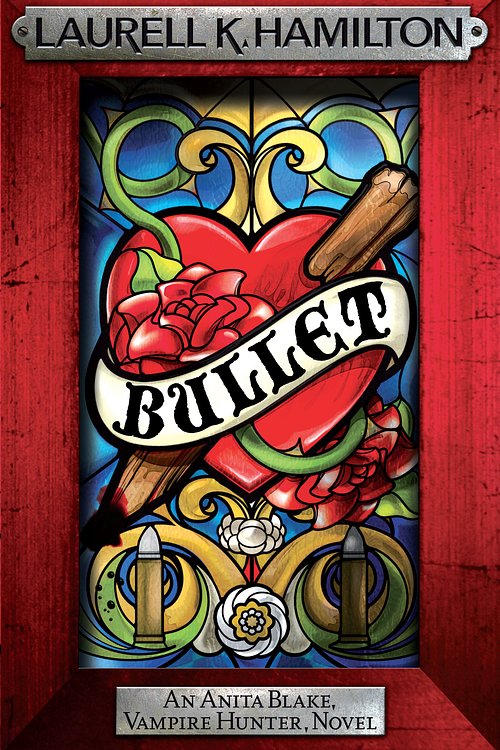 Cover Art for 9780755352586, Bullet by Laurell K. Hamilton