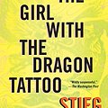 Cover Art for 9780307272119, The Girl with the Dragon Tattoo by Stieg Larsson