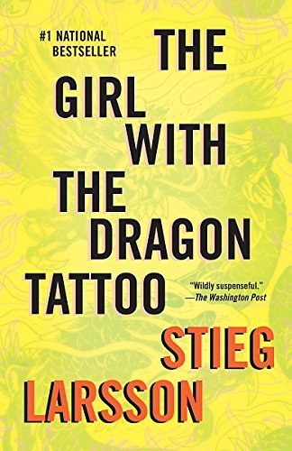 Cover Art for 9780307272119, The Girl with the Dragon Tattoo by Stieg Larsson