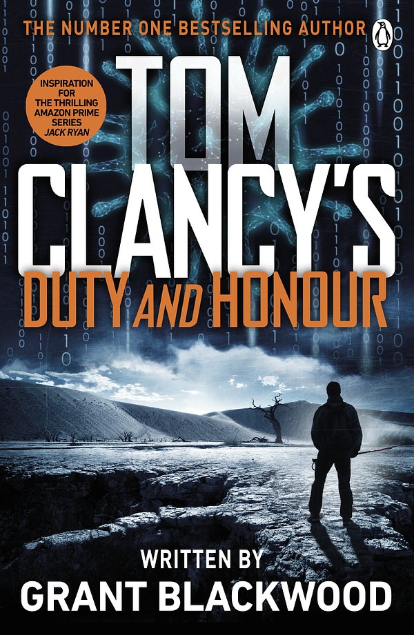 Cover Art for 9781405922265, Tom Clancy's Duty and Honour by Grant Blackwood