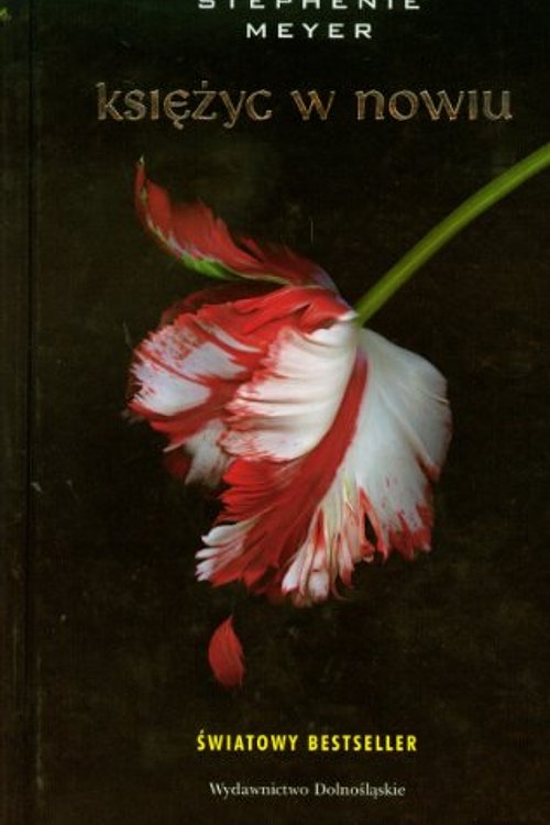 Cover Art for 9788324589111, Księżyc w nowiu by Stephenie Meyer