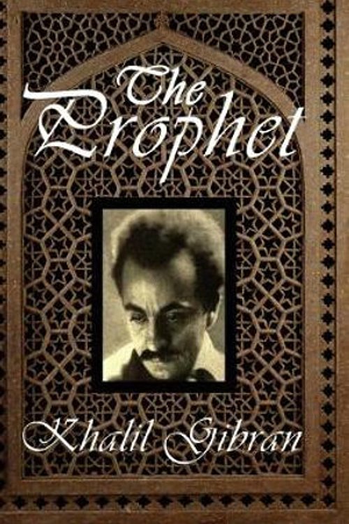 Cover Art for 9781781393994, The Prophet by Kahlil Gibran