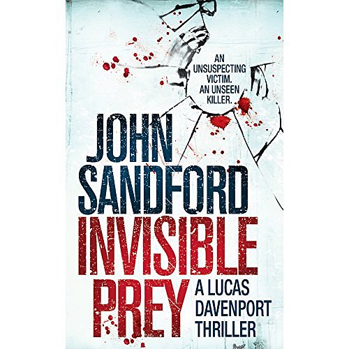 Cover Art for 9781471110955, Invisible Prey Pa by John Sandford