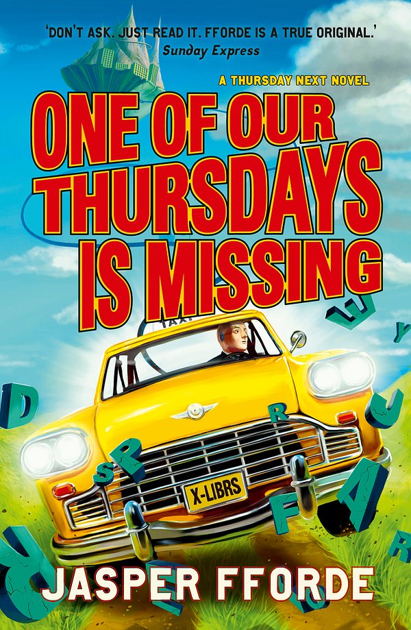 One of Our Thursdays Is Missing