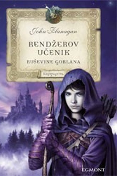 Cover Art for 9789531305877, Ruševine Gorlana by John Flanagan