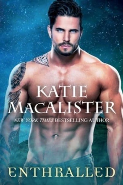 Cover Art for 9781952737961, Enthralled by Katie MacAlister
