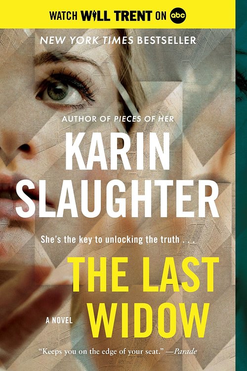 Cover Art for 9780062858887, The Last Widow by Karin Slaughter