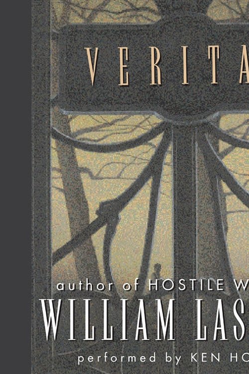 Cover Art for 9780061344367, VERITAS by William Lashner