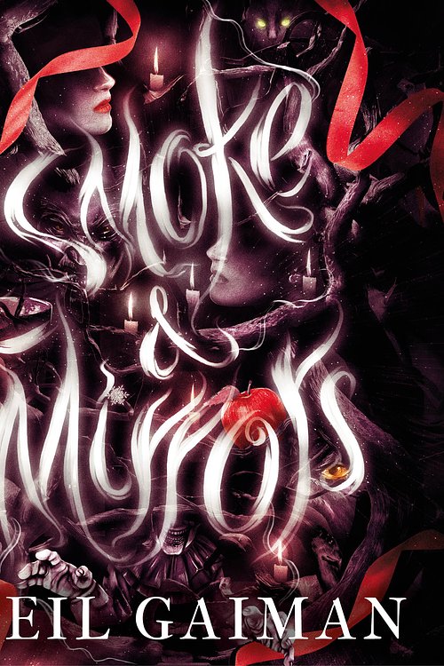 Cover Art for 9781472205148, Smoke and Mirrors by Jane Lindskold