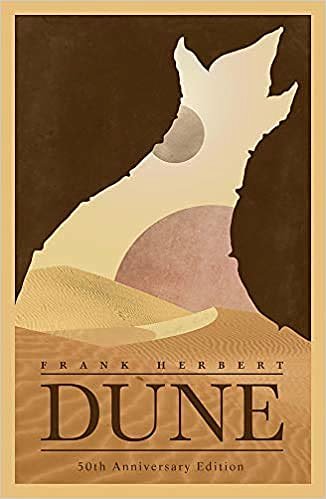 Cover Art for B08KS7WBWY, BY Frank Herbert Dune Paperback – 16 July 2015 by Frank Herbert