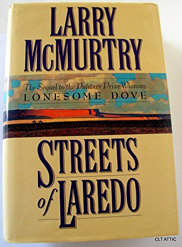 Cover Art for 9781857972474, Streets of Laredo by Larry McMurtry