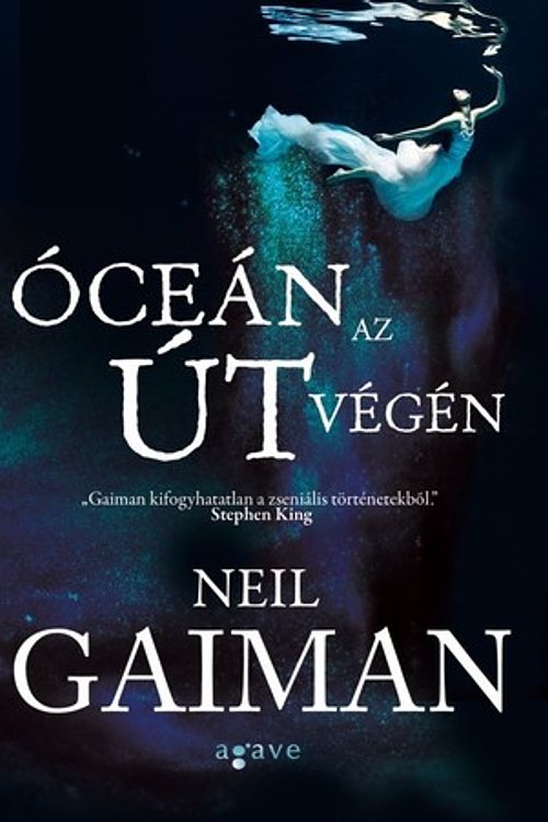 Cover Art for 9786155272431, Óceán az út végén by Neil Gaiman