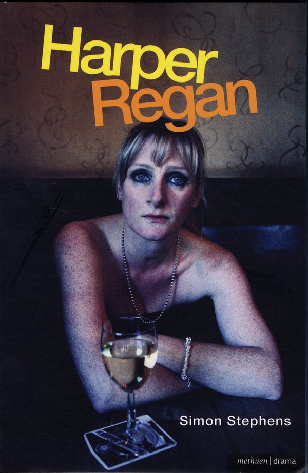 Cover Art for 9781408101513, Harper Regan by Simon Stephens
