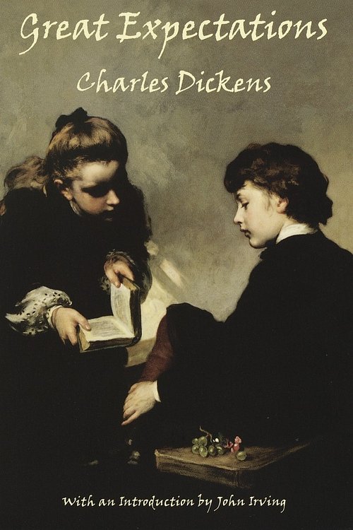 Cover Art for 9780553213423, Great Expectations by Charles Dickens