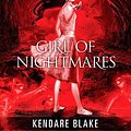 Cover Art for 9780765328663, Girl of Nightmares by Kendare Blake