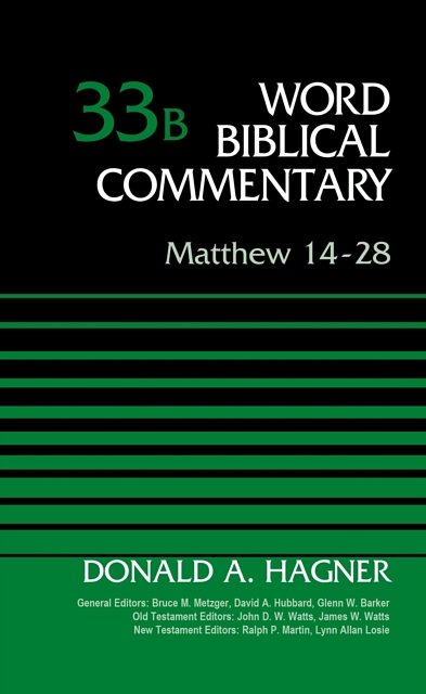 Matthew 14-28