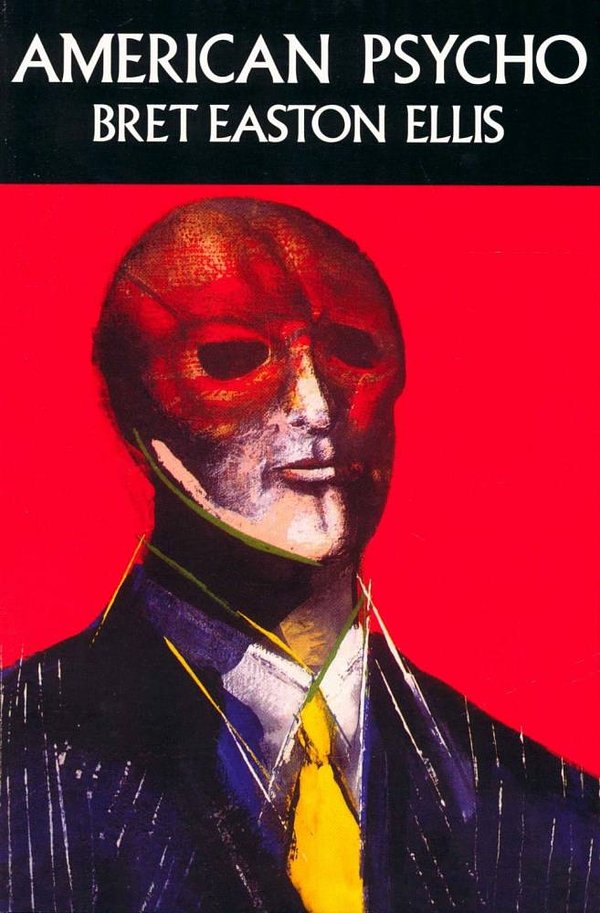 Cover Art for 9780330544535, American Psycho by Bret Easton Ellis