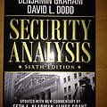 Cover Art for 9780071603126, Security Analysis by Benjamin Graham