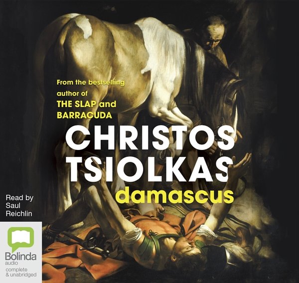 Cover Art for 9780655627272, Damascus by Christos Tsiolkas