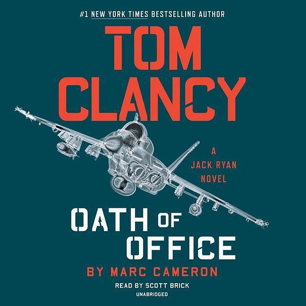 Cover Art for 9781524780562, Tom Clancy Oath of Office by Marc Cameron