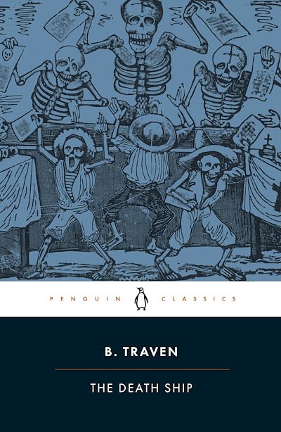 Cover Art for 9780241822210, The Death Ship by B. Traven