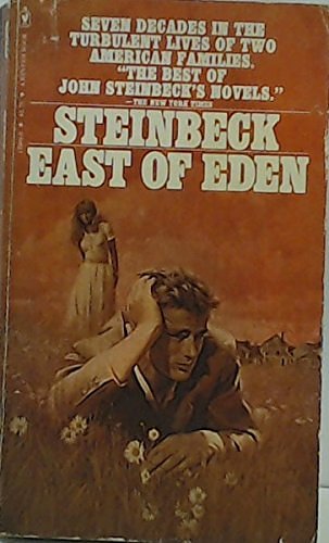 Cover Art for 9780553129090, East of Eden by John Steinbeck