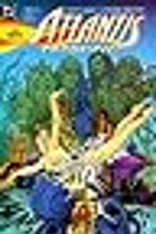 Cover Art for 9788467479638, Classici DC: Atlantis Chronicles by Esteban Maroto