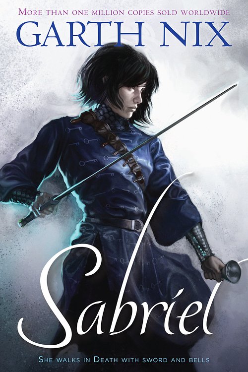 Cover Art for 9781743316580, Sabriel by Garth Nix