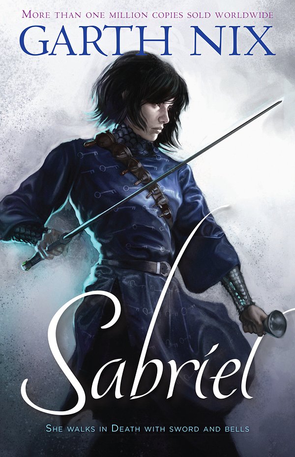 Cover Art for 9781743316580, Sabriel by Garth Nix