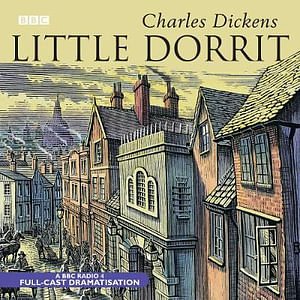 Cover Art for 9781408408940, Little Dorrit by Charles Dickens