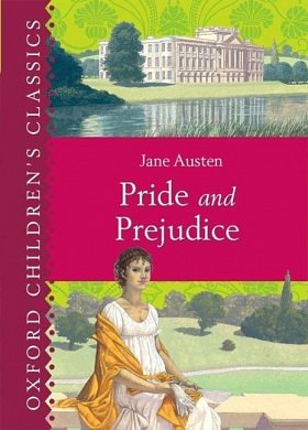 Cover Art for 9780192789860, Pride and Prejudice by Jane Austen