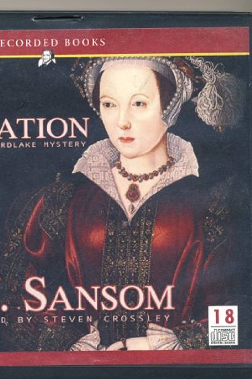 Cover Art for 9781436169295, Revelation by C. J. Sansom