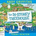 Cover Art for 9781743119044, The 26-storey Treehouse by Andy Griffiths