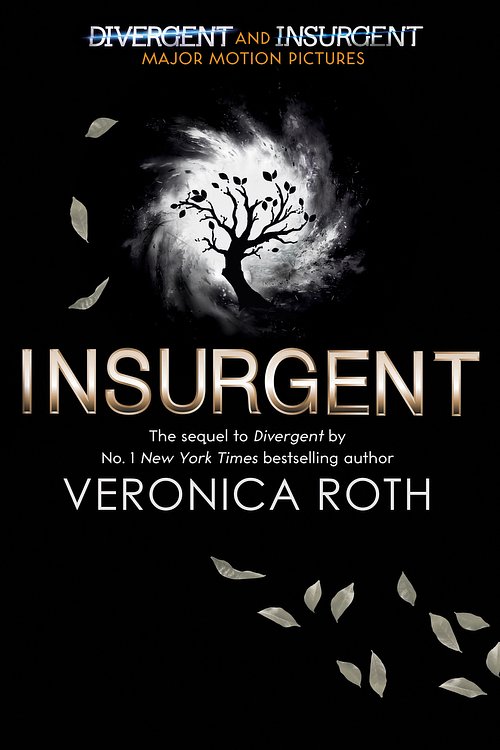 Cover Art for 9780007536740, Insurgent (Adult Edition) by Veronica Roth